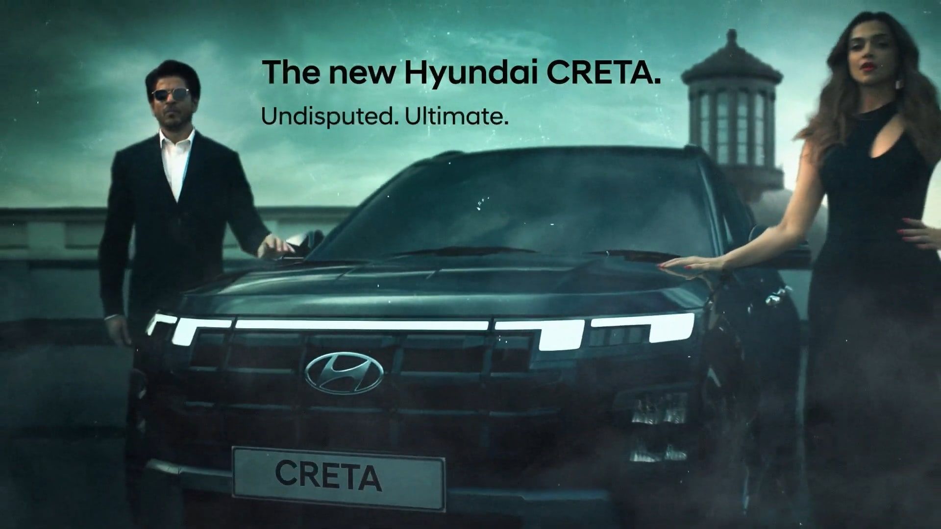 Hyundai ad film — still