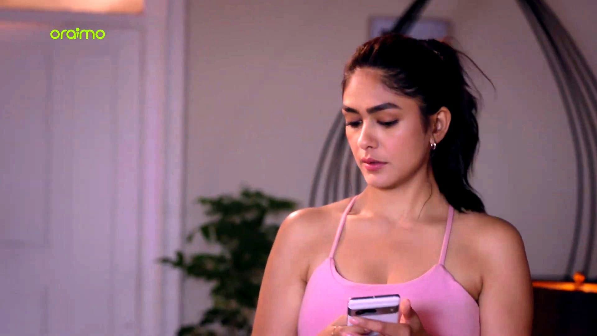 Oraimo ad film — still