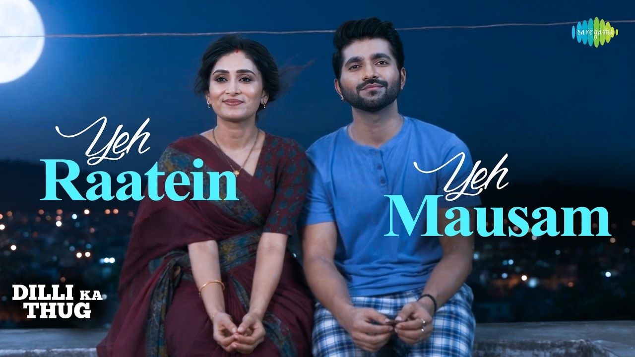 Yeh Raatein Yeh Mausam — still from the music video
